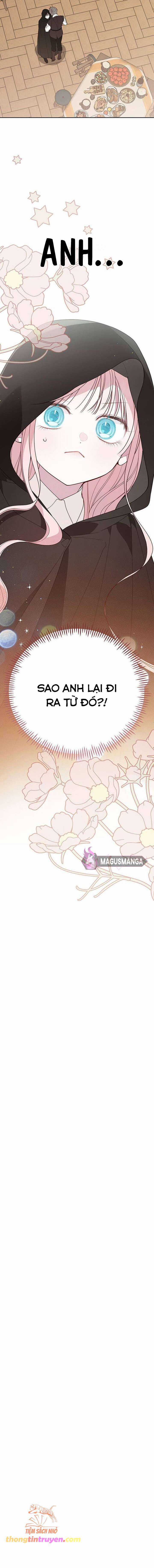 Bạo Chúa Bé Con Chapter 76 trang 11