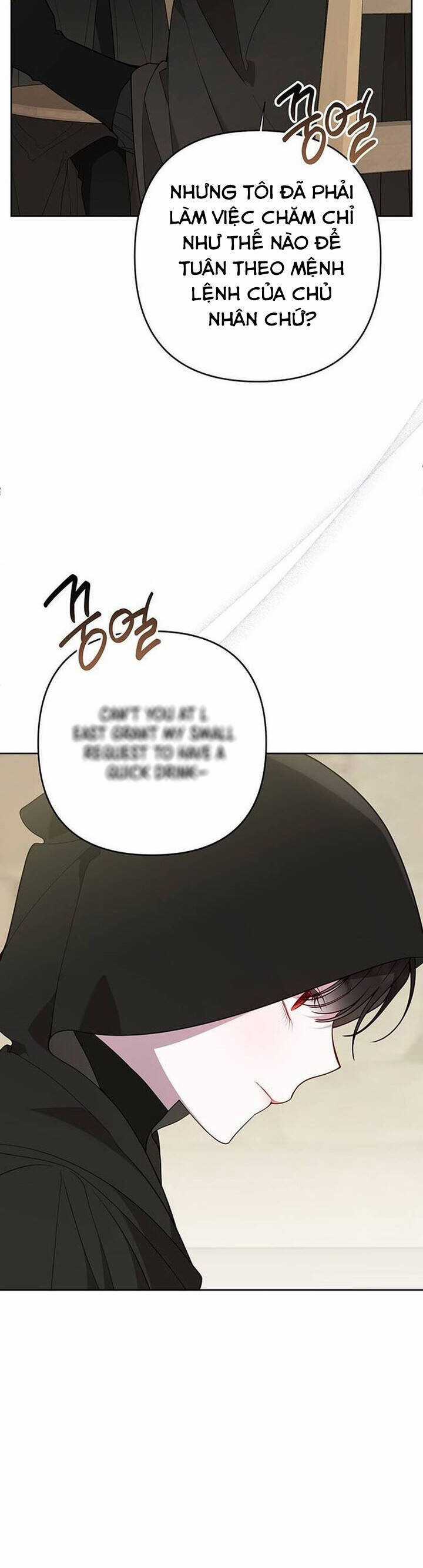 Bạo Chúa Bé Con Chapter 77 trang 10