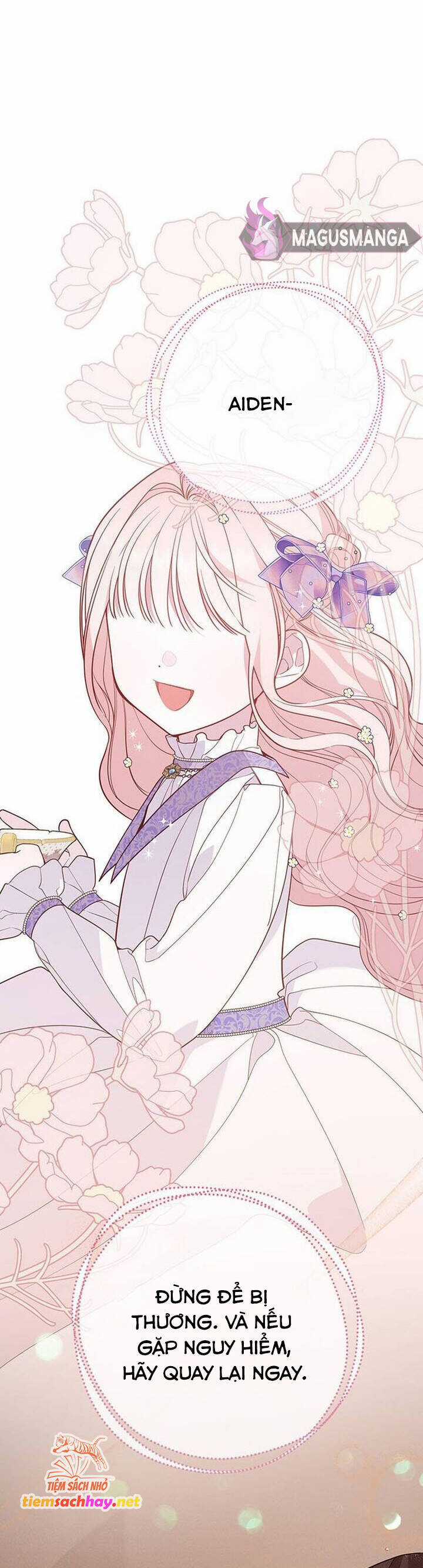 Bạo Chúa Bé Con Chapter 77 trang 11