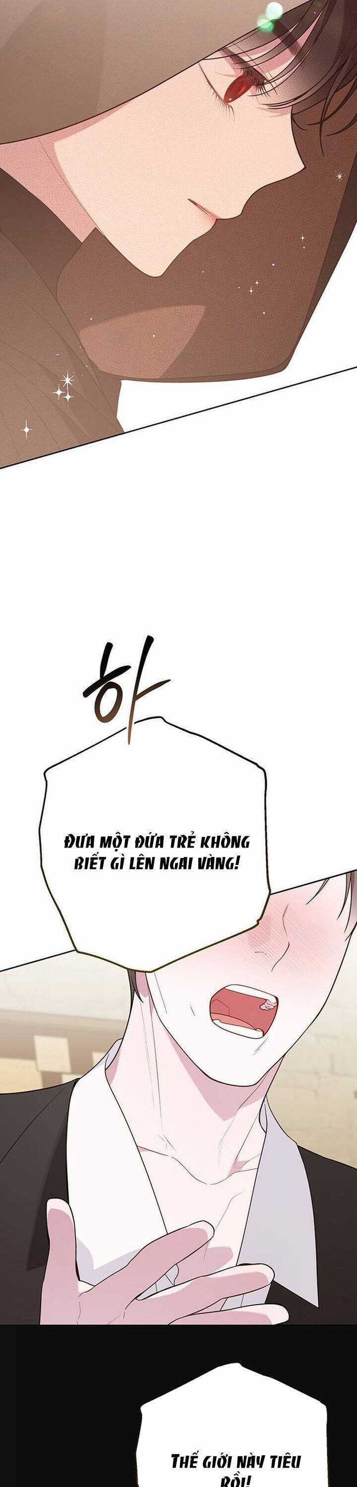 Bạo Chúa Bé Con Chapter 77 trang 12