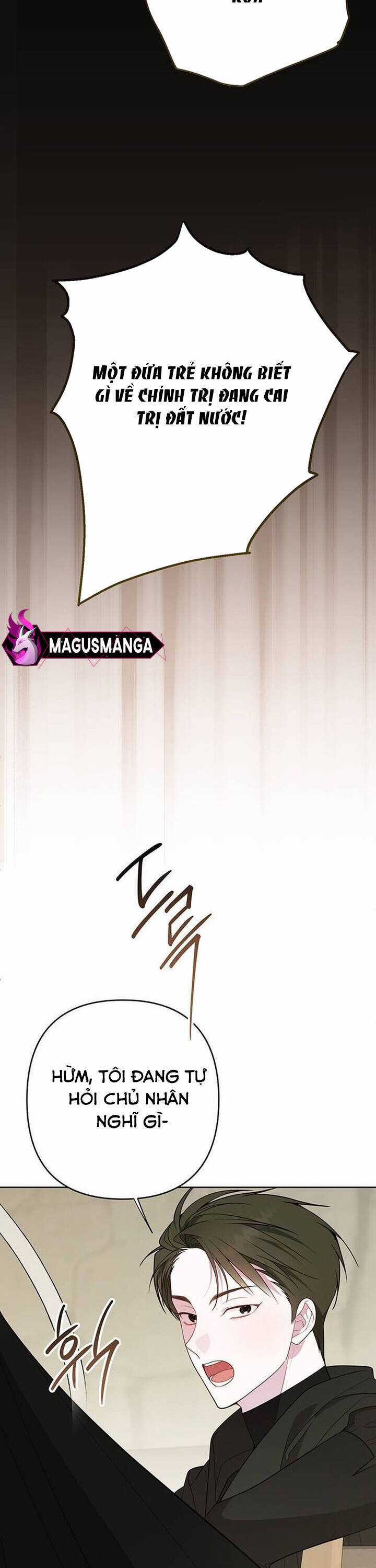 Bạo Chúa Bé Con Chapter 77 trang 13