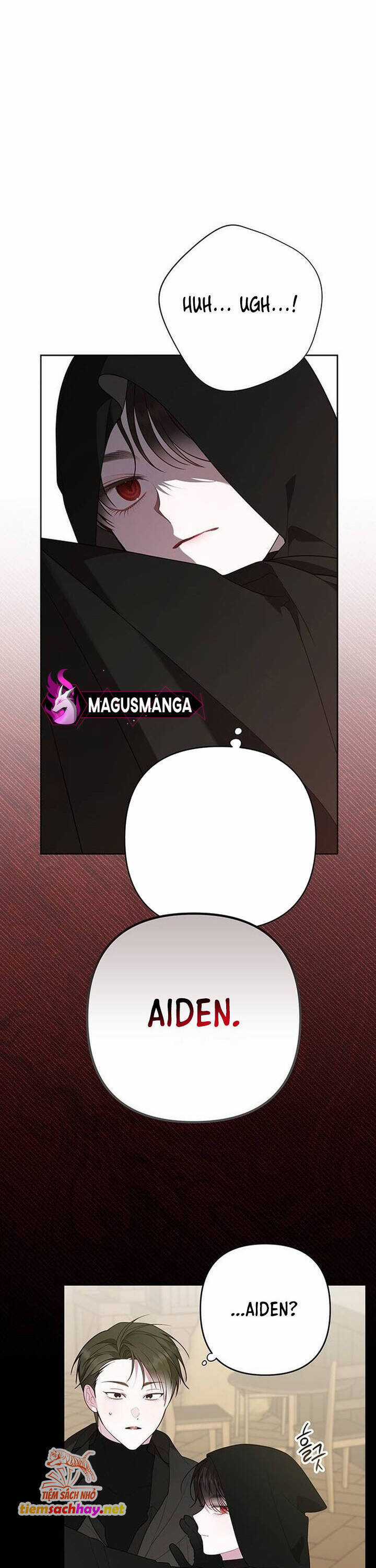 Bạo Chúa Bé Con Chapter 77 trang 16