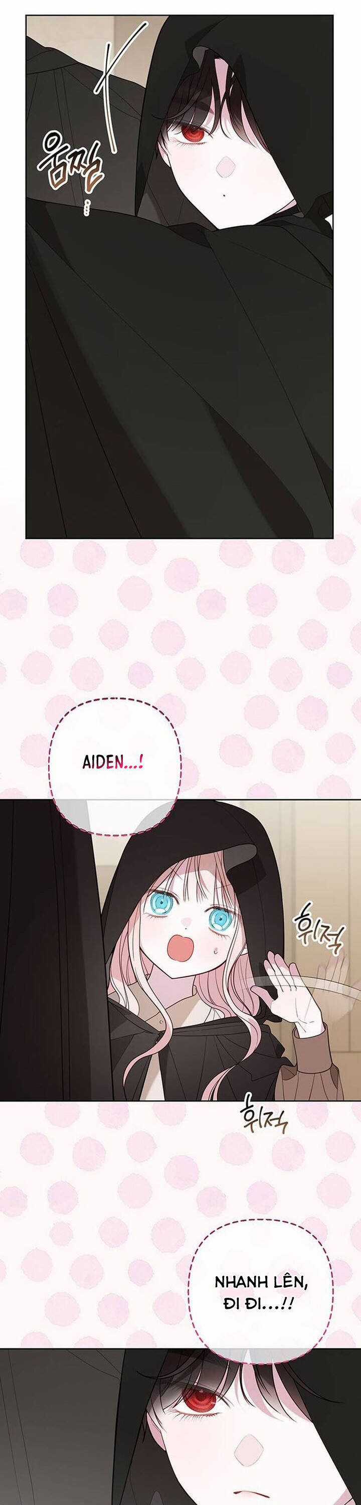 Bạo Chúa Bé Con Chapter 77 trang 18