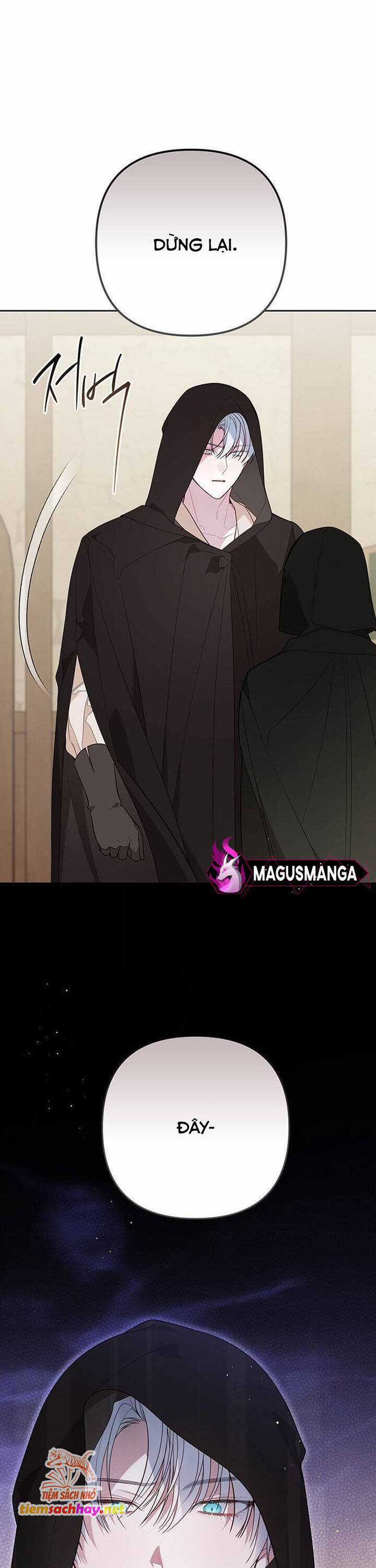 Bạo Chúa Bé Con Chapter 77 trang 21