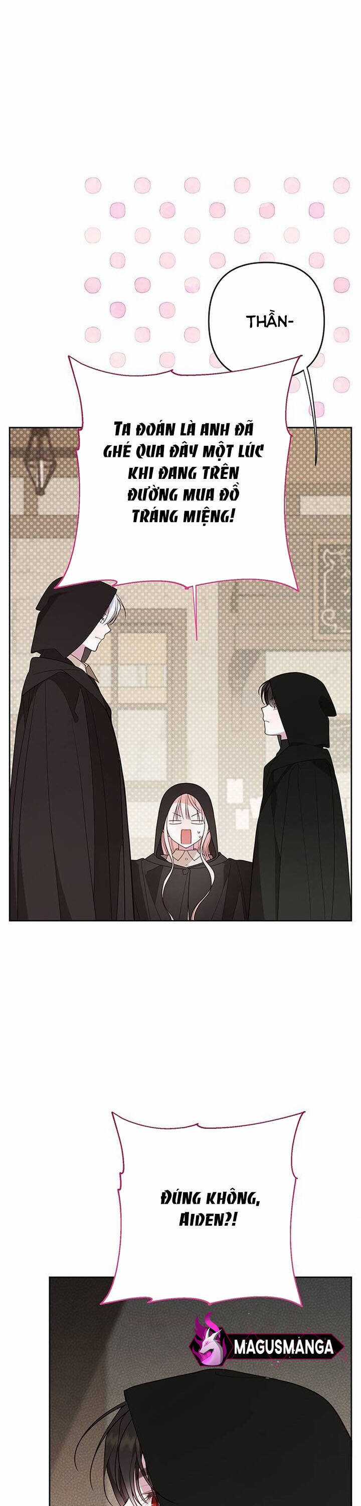 Bạo Chúa Bé Con Chapter 77 trang 23