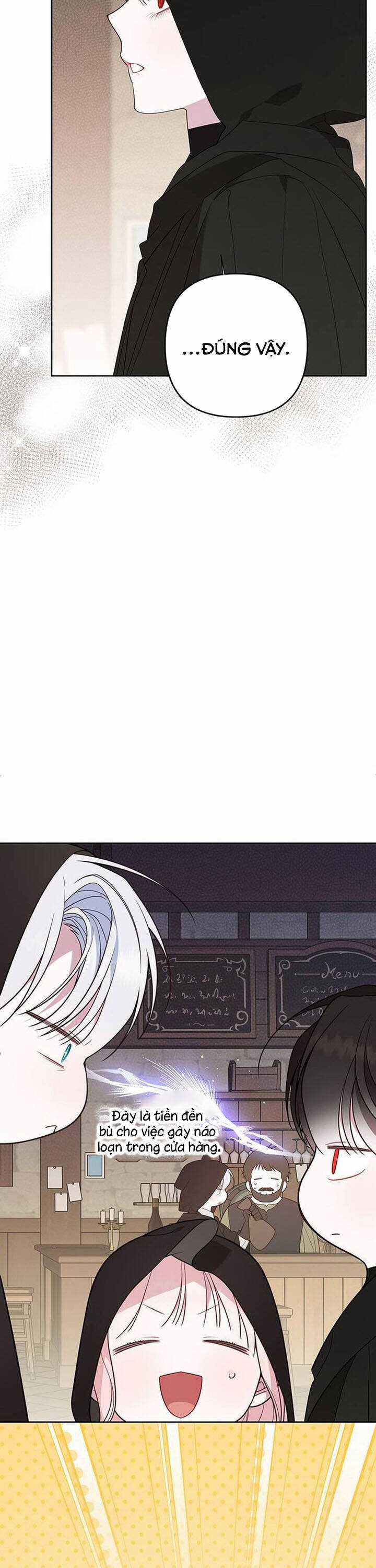 Bạo Chúa Bé Con Chapter 77 trang 24