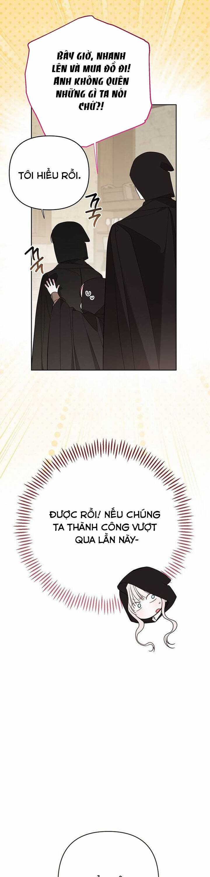 Bạo Chúa Bé Con Chapter 77 trang 25