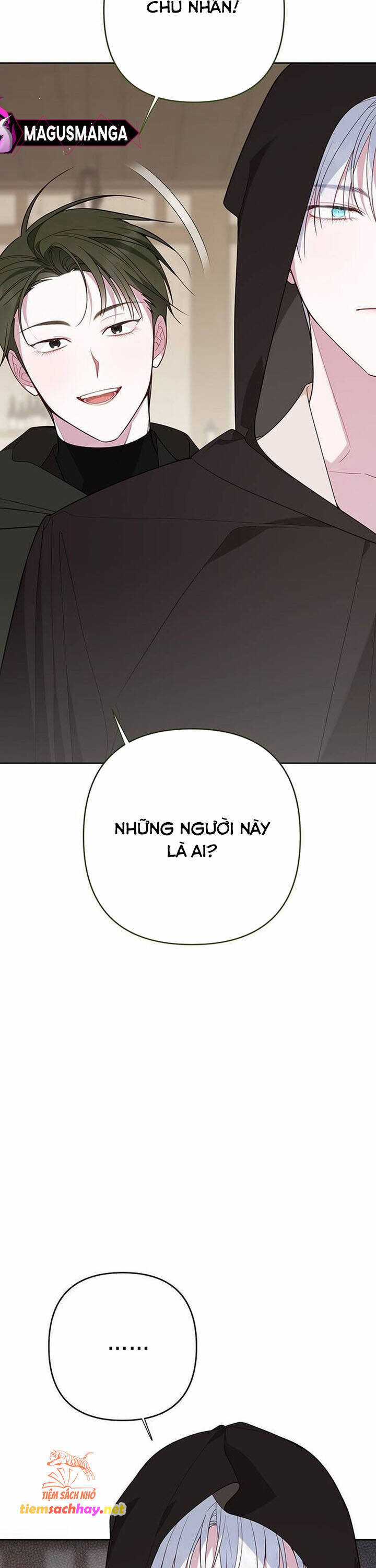 Bạo Chúa Bé Con Chapter 77 trang 26