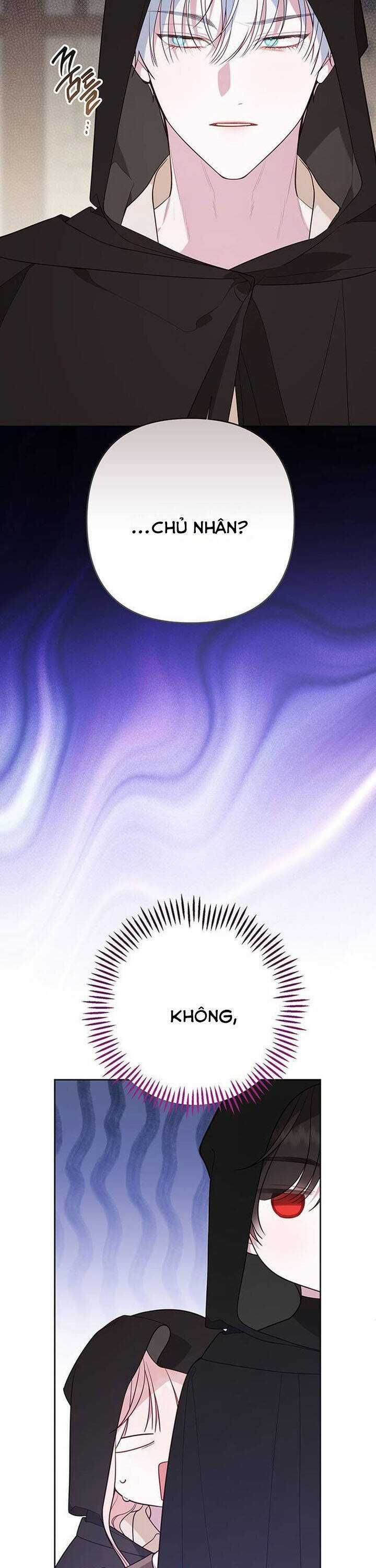 Bạo Chúa Bé Con Chapter 77 trang 27