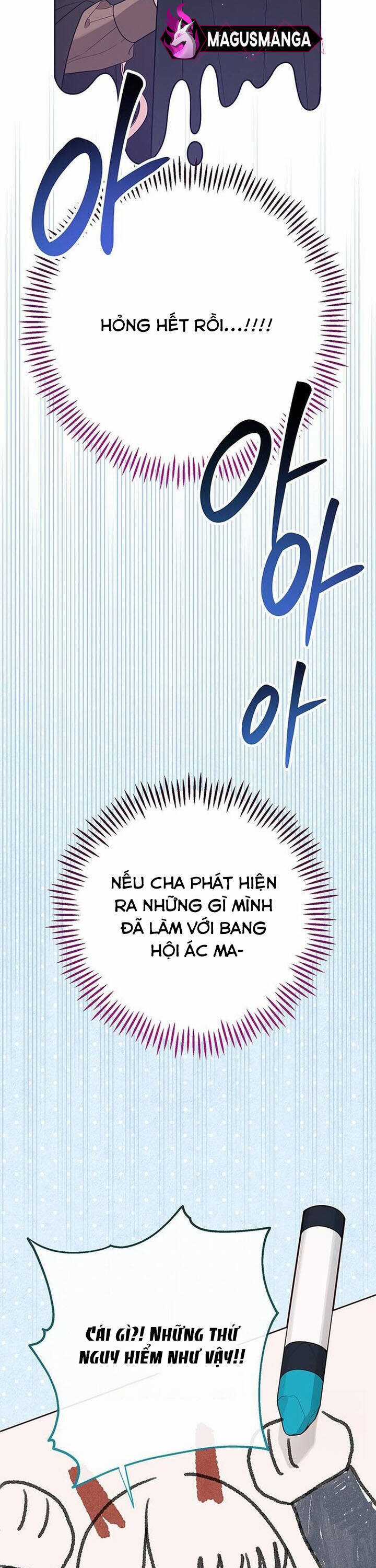 Bạo Chúa Bé Con Chapter 77 trang 28