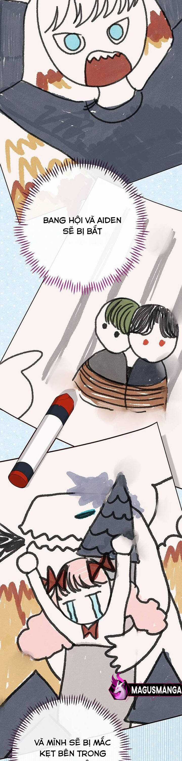 Bạo Chúa Bé Con Chapter 77 trang 29