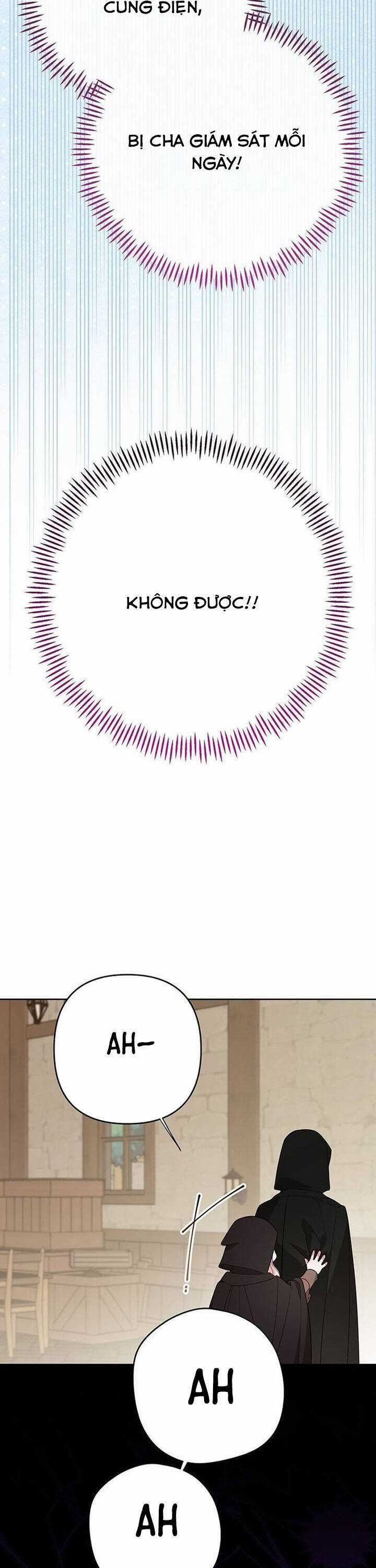 Bạo Chúa Bé Con Chapter 77 trang 30