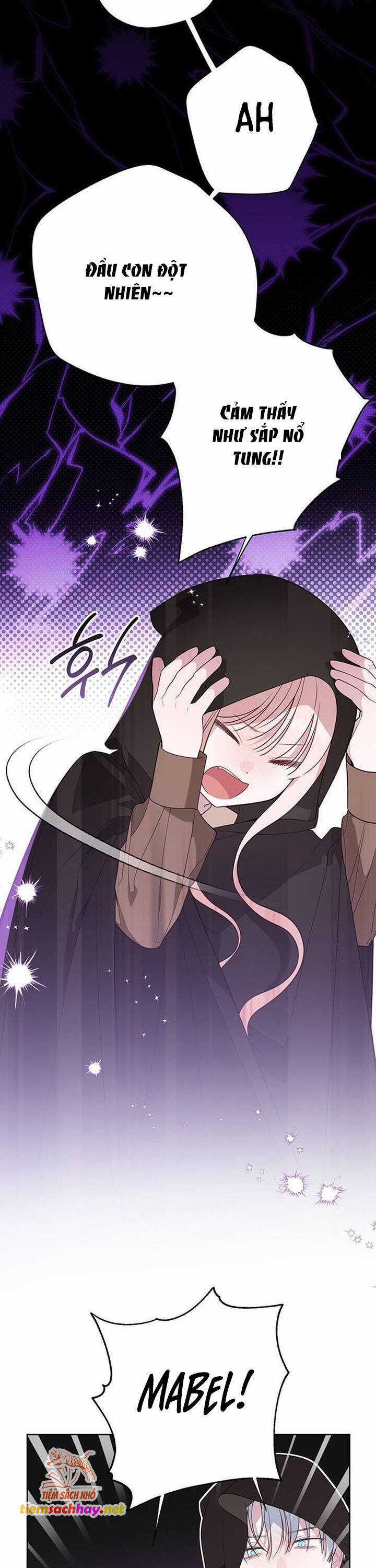 Bạo Chúa Bé Con Chapter 77 trang 31