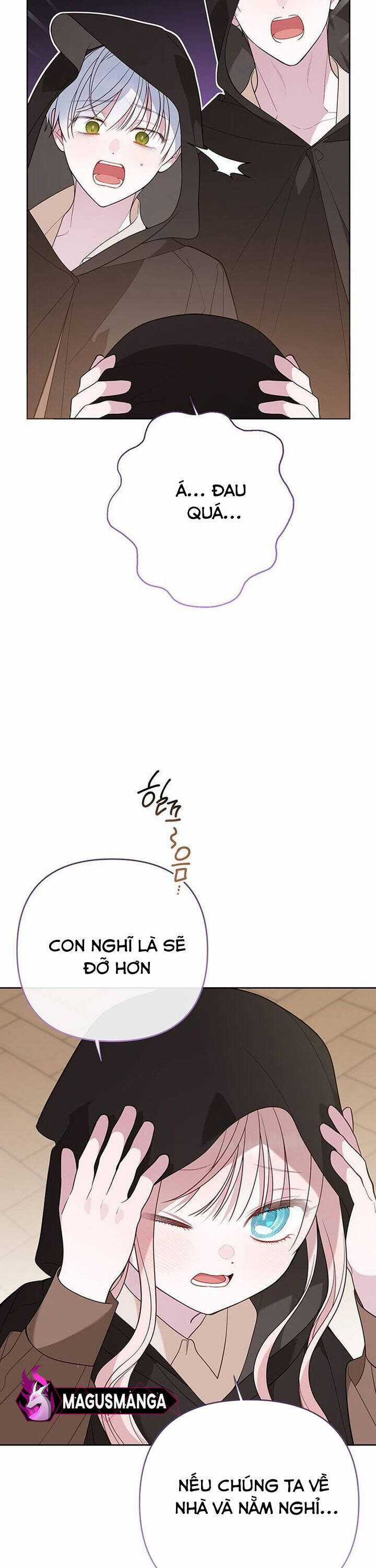 Bạo Chúa Bé Con Chapter 77 trang 32