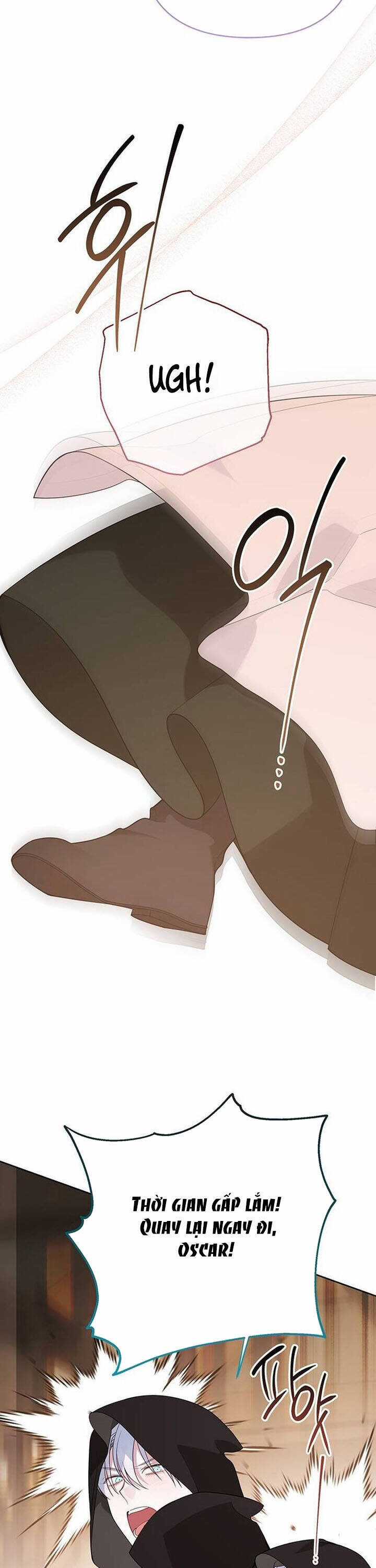 Bạo Chúa Bé Con Chapter 77 trang 33