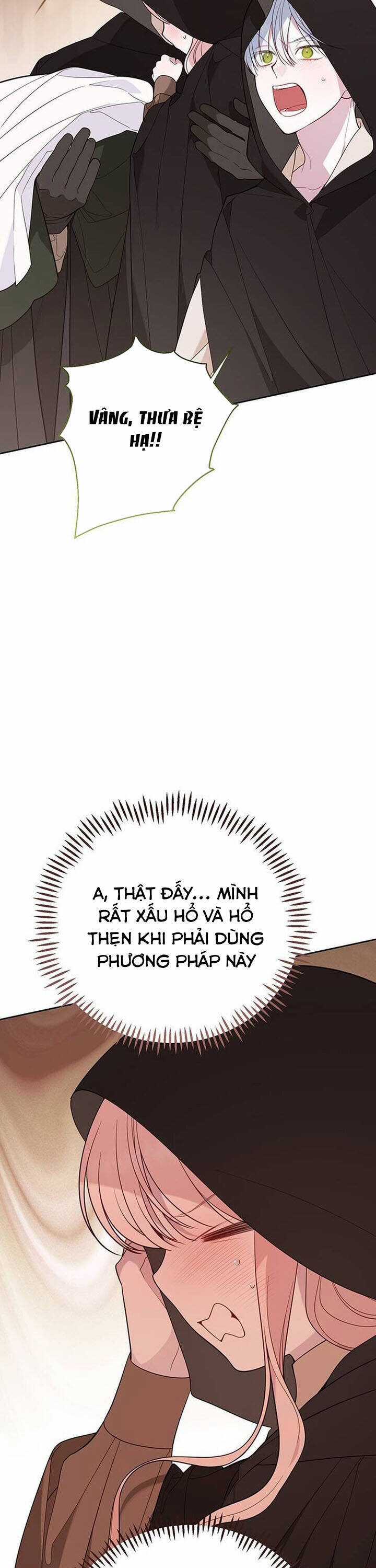 Bạo Chúa Bé Con Chapter 77 trang 34