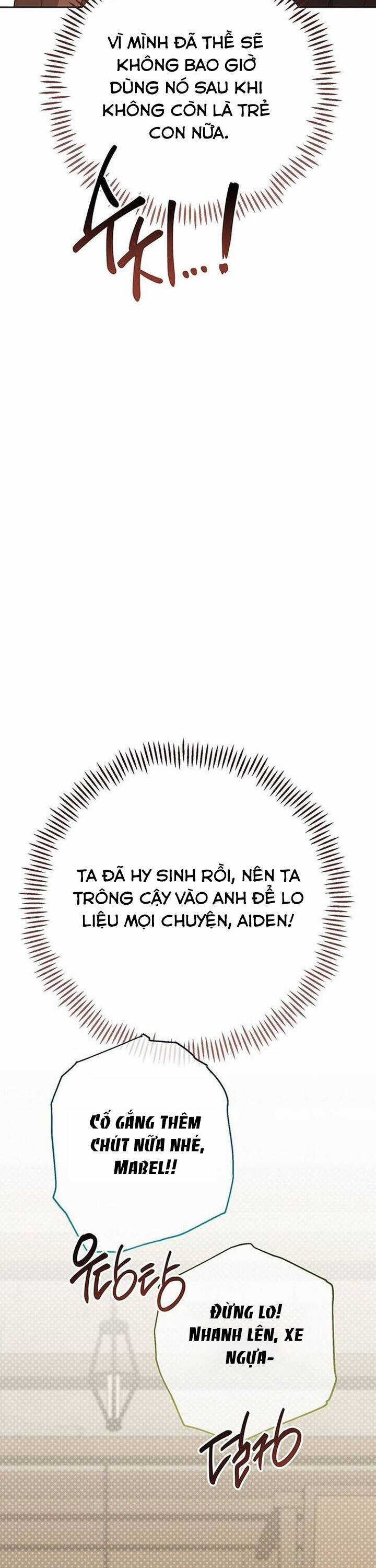 Bạo Chúa Bé Con Chapter 77 trang 35