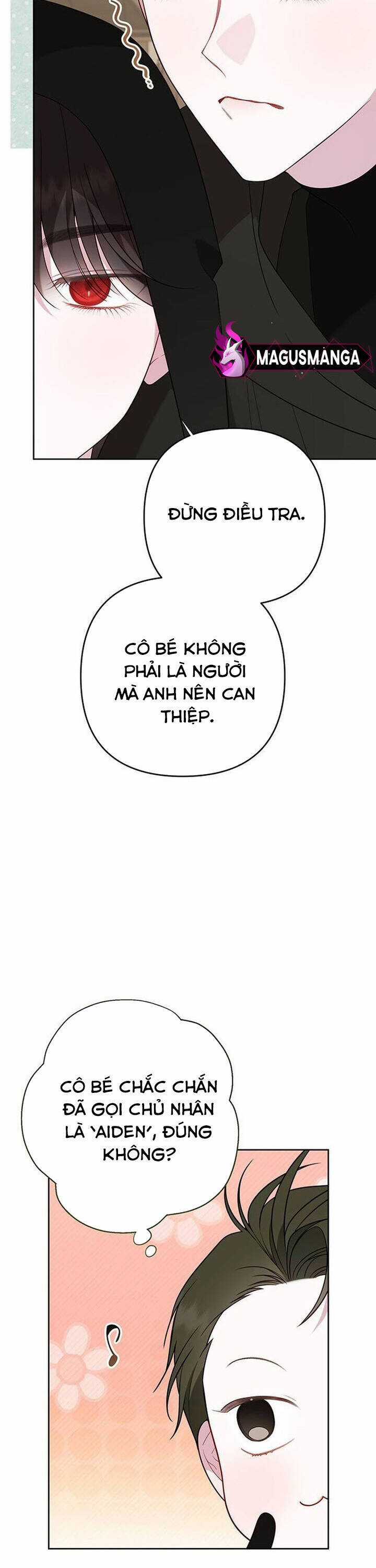 Bạo Chúa Bé Con Chapter 77 trang 38