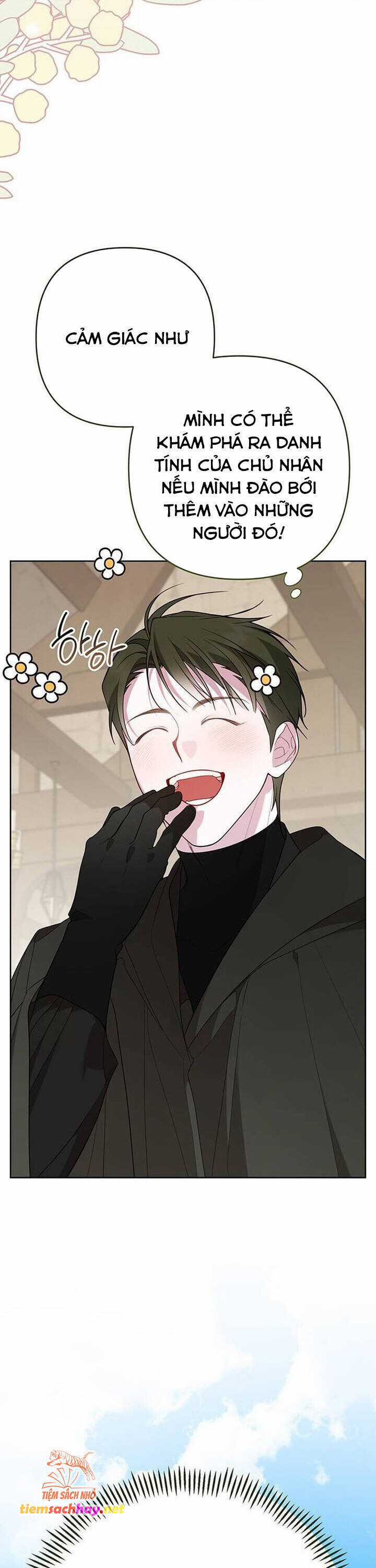 Bạo Chúa Bé Con Chapter 77 trang 41