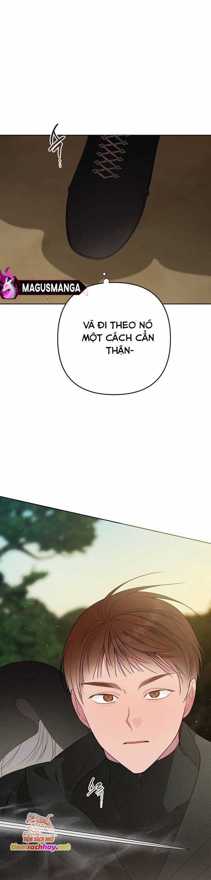 Bạo Chúa Bé Con Chapter 77 trang 46