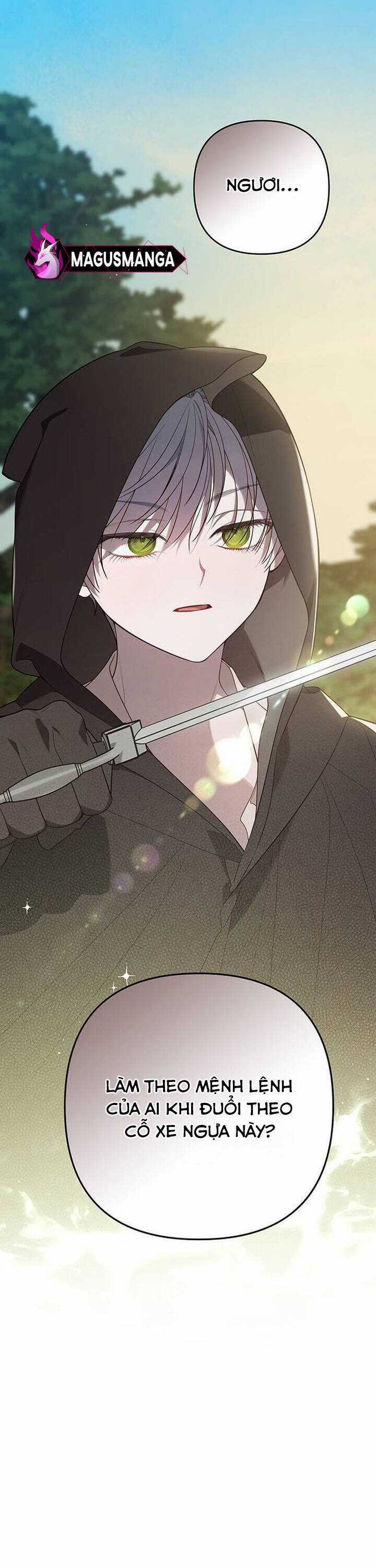 Bạo Chúa Bé Con Chapter 77 trang 49