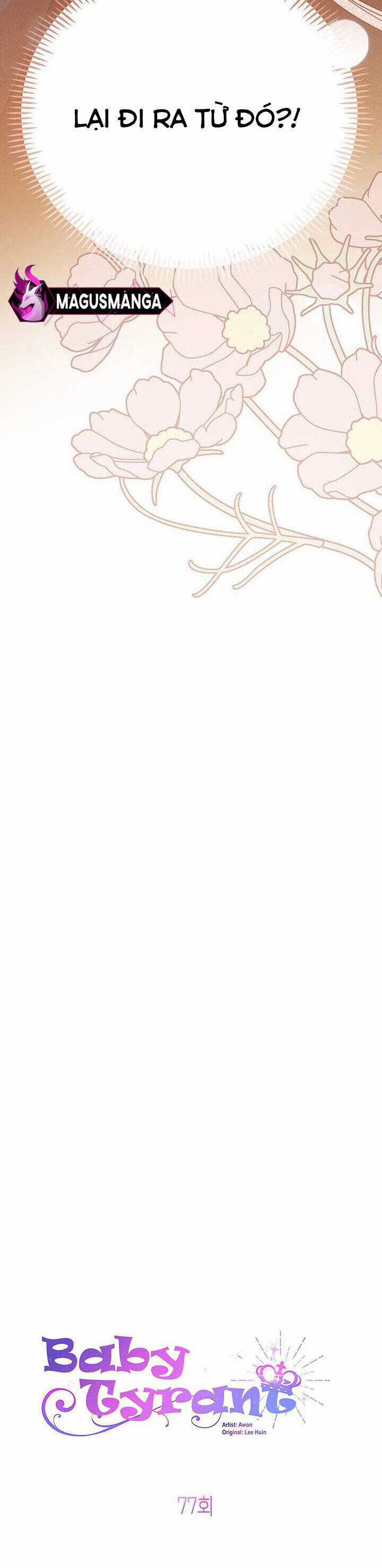 Bạo Chúa Bé Con Chapter 77 trang 5