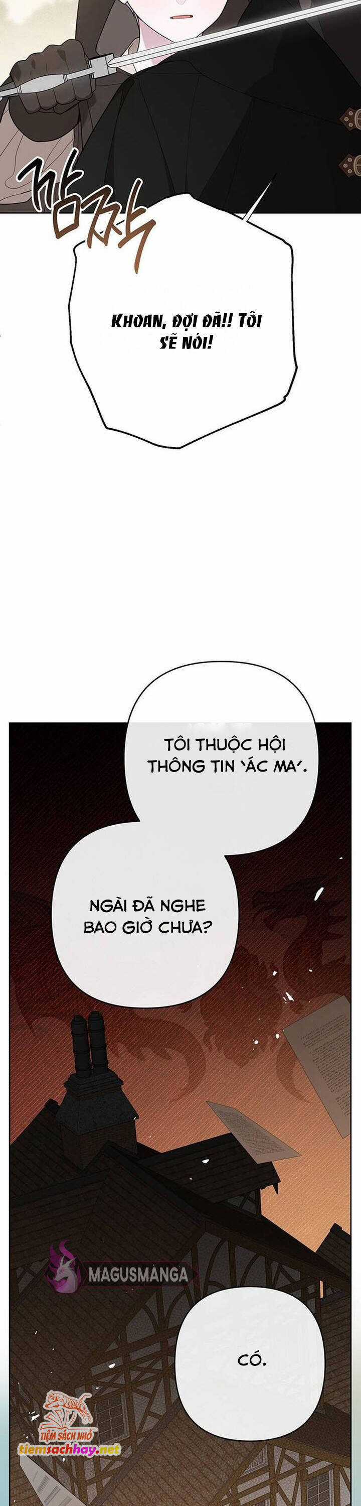 Bạo Chúa Bé Con Chapter 77 trang 51