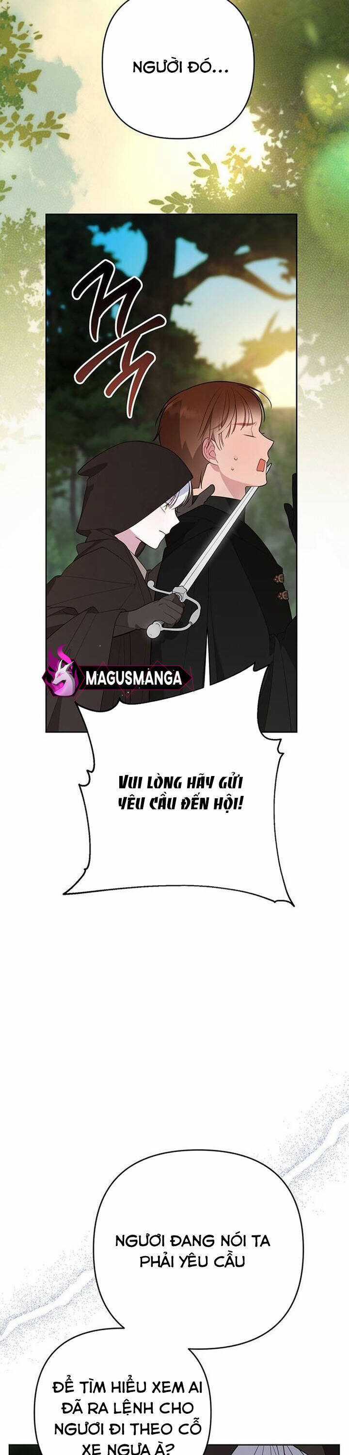 Bạo Chúa Bé Con Chapter 77 trang 53