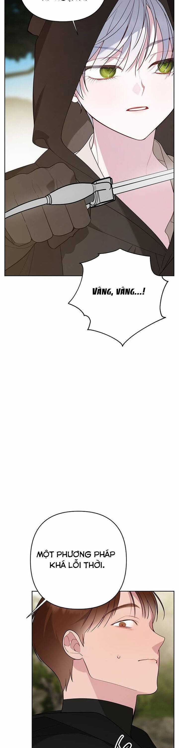 Bạo Chúa Bé Con Chapter 77 trang 54