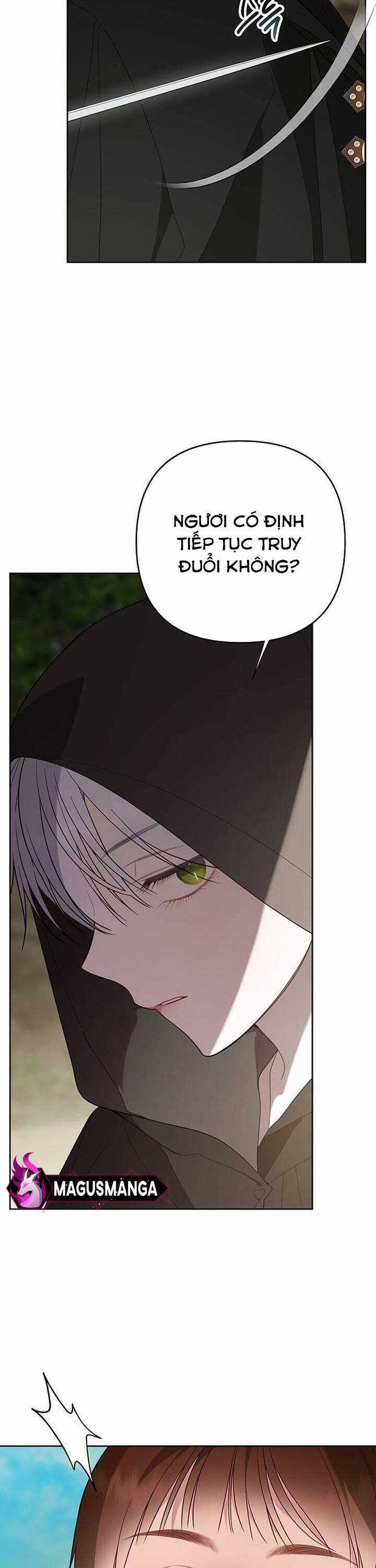 Bạo Chúa Bé Con Chapter 77 trang 55