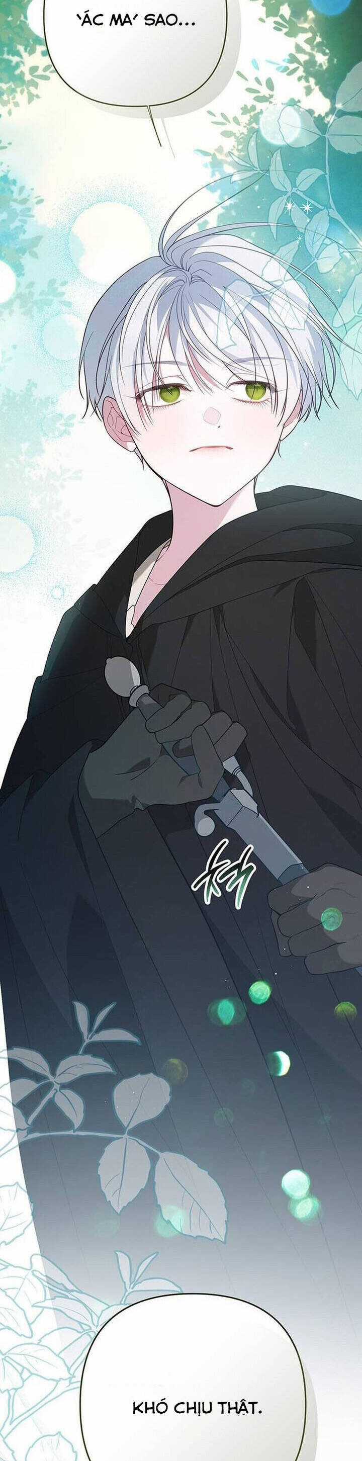 Bạo Chúa Bé Con Chapter 77 trang 58