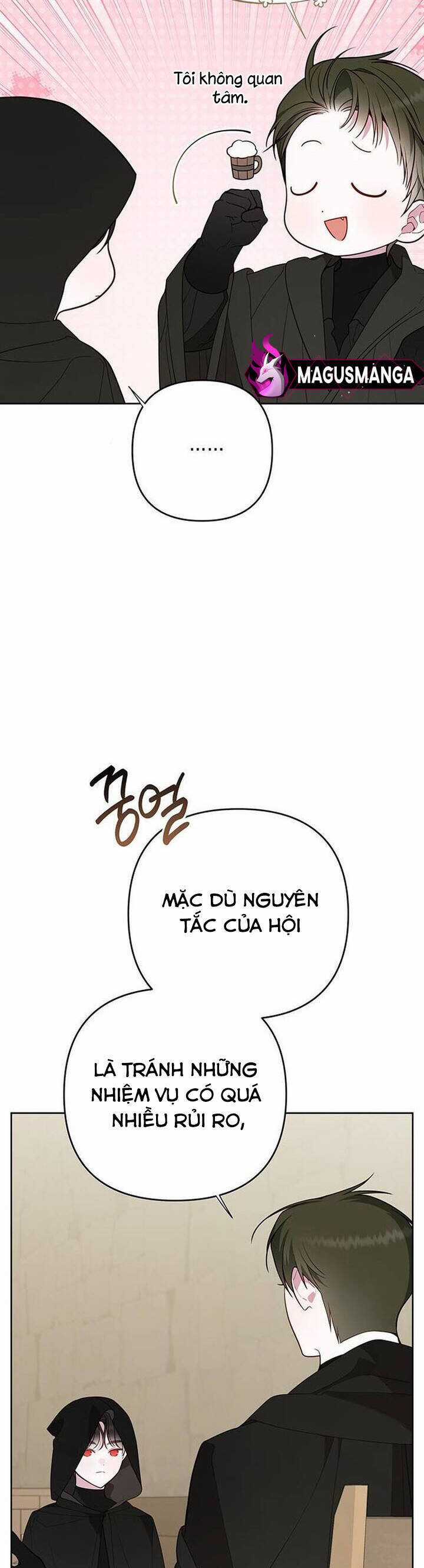 Bạo Chúa Bé Con Chapter 77 trang 9