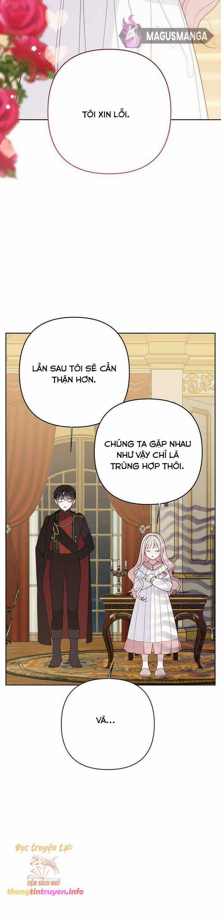 Bạo Chúa Bé Con Chapter 78 trang 11