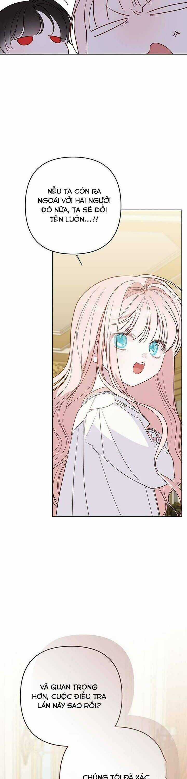 Bạo Chúa Bé Con Chapter 78 trang 13