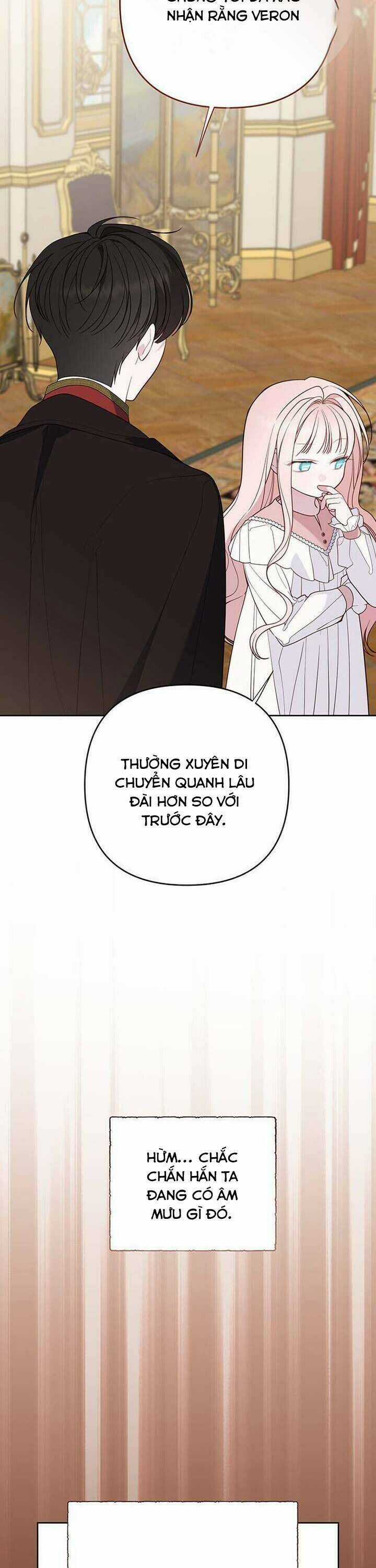 Bạo Chúa Bé Con Chapter 78 trang 14
