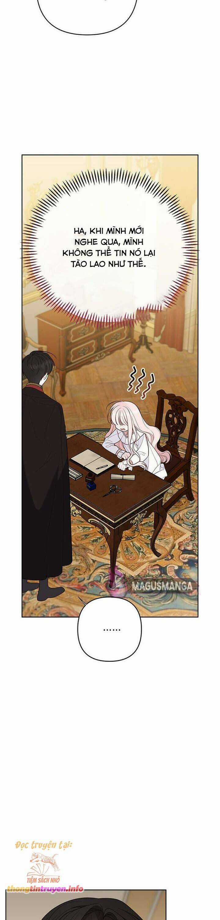 Bạo Chúa Bé Con Chapter 78 trang 21