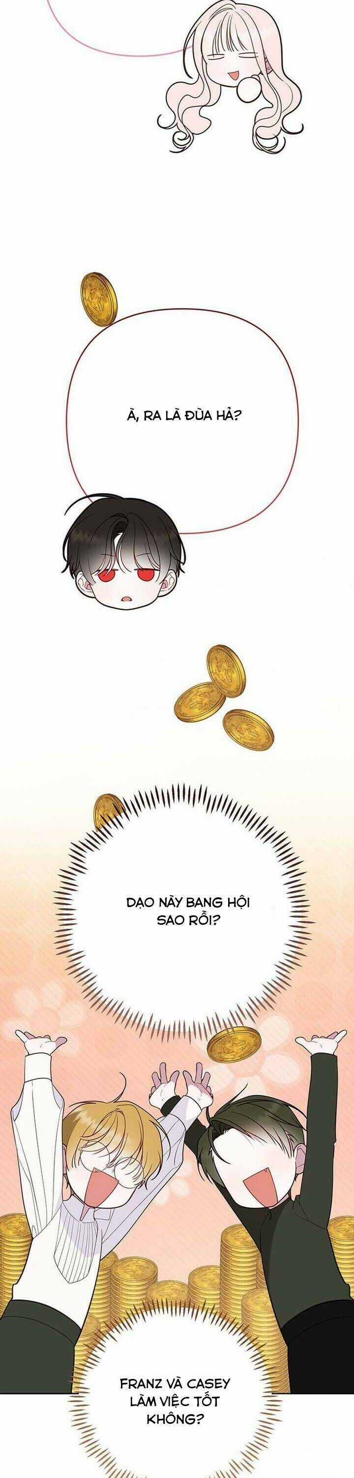 Bạo Chúa Bé Con Chapter 78 trang 25