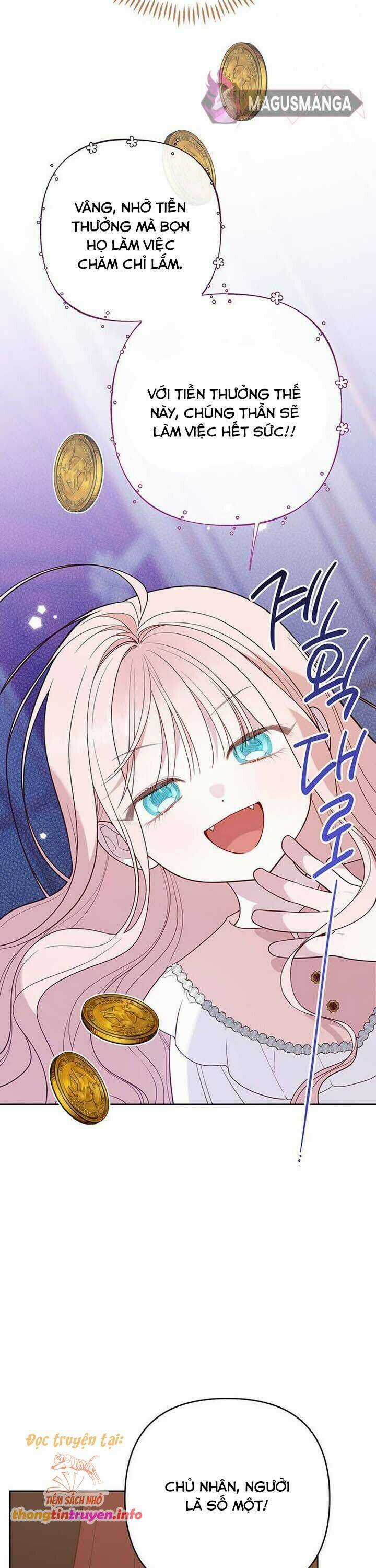 Bạo Chúa Bé Con Chapter 78 trang 26