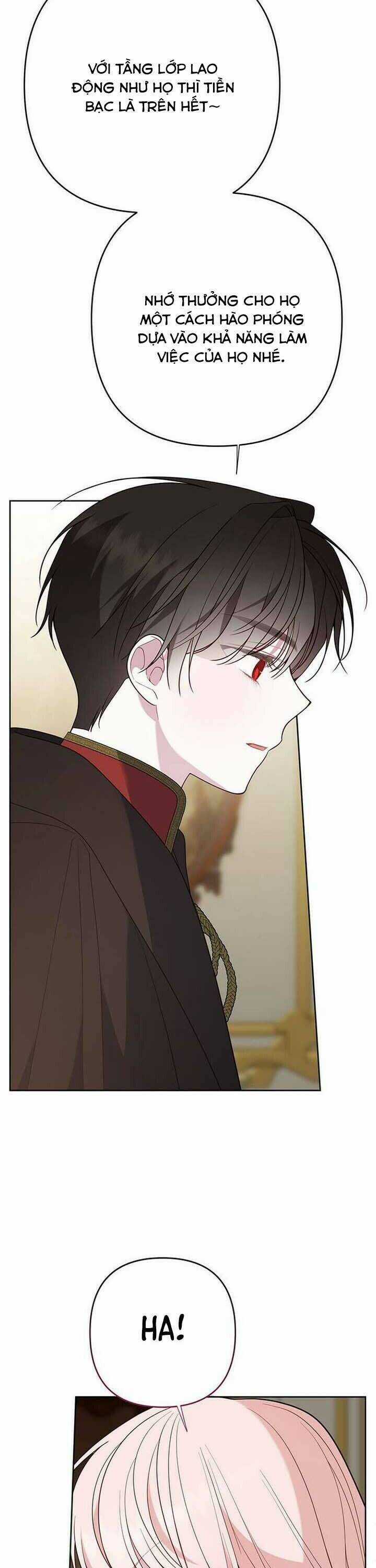 Bạo Chúa Bé Con Chapter 78 trang 28