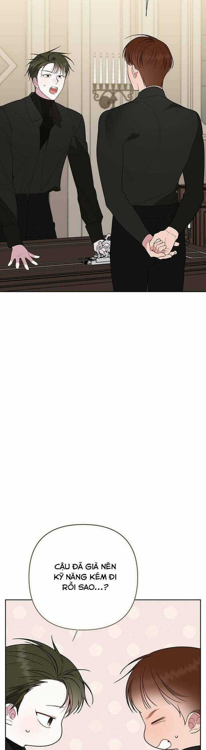 Bạo Chúa Bé Con Chapter 78 trang 3