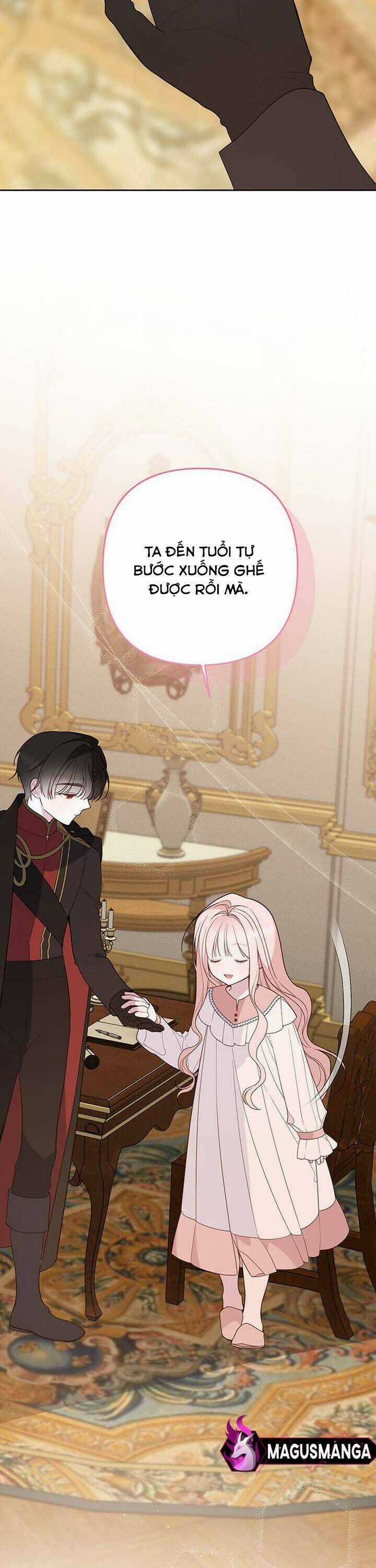 Bạo Chúa Bé Con Chapter 78 trang 33