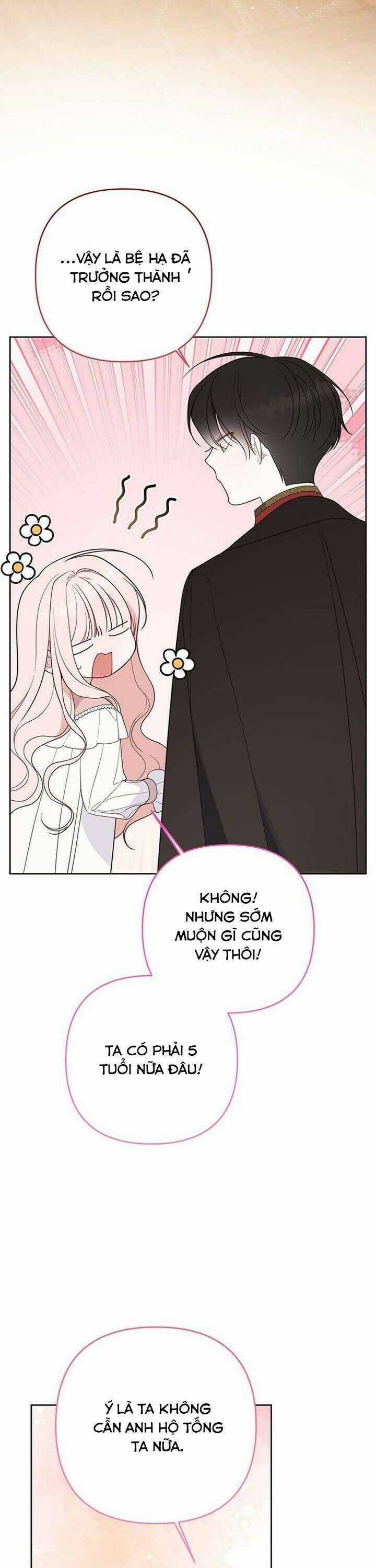 Bạo Chúa Bé Con Chapter 78 trang 34