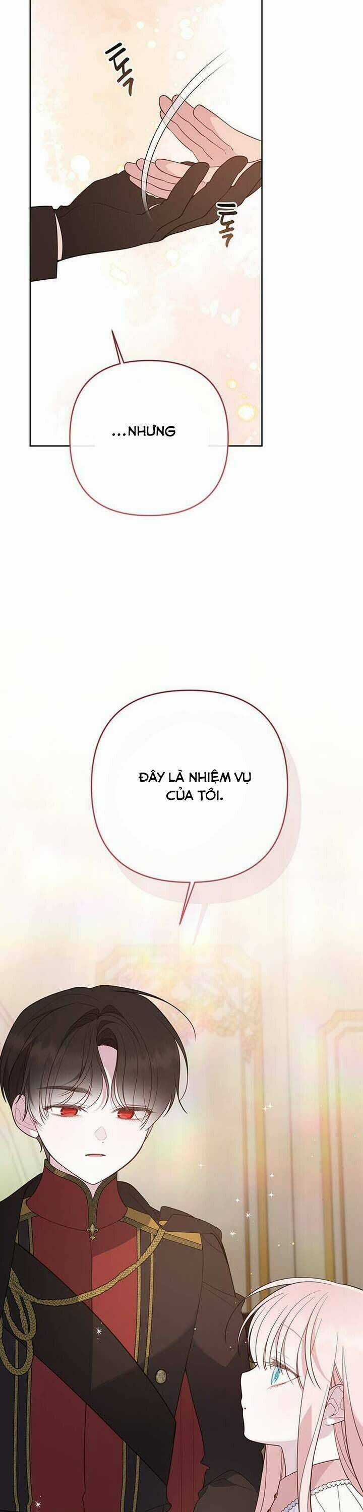 Bạo Chúa Bé Con Chapter 78 trang 35