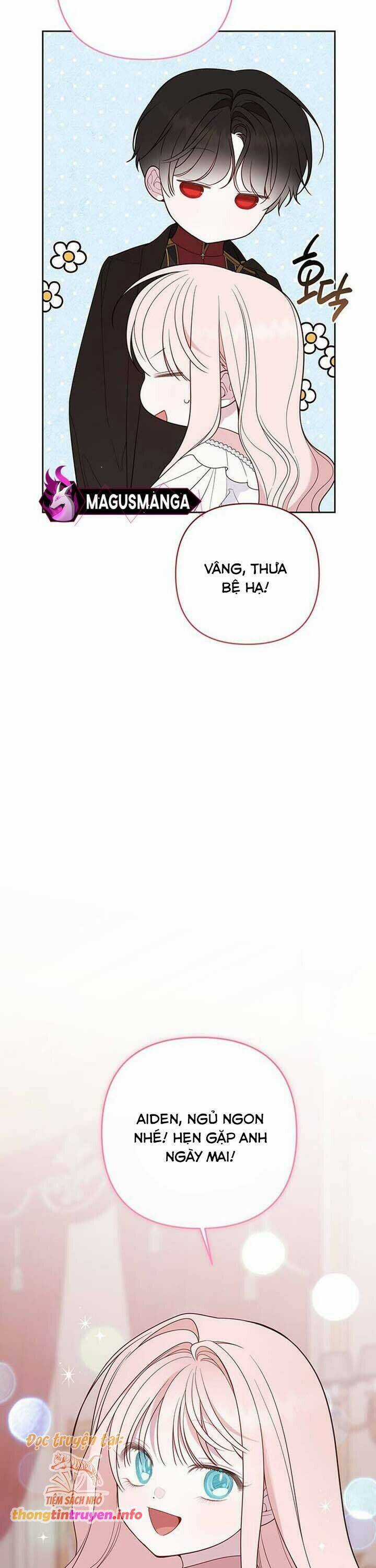 Bạo Chúa Bé Con Chapter 78 trang 37