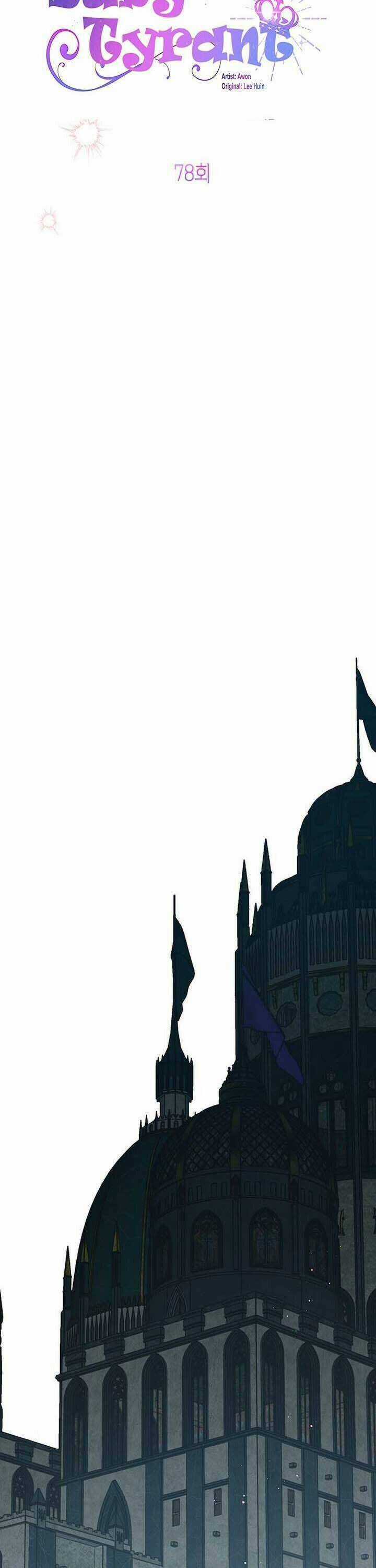 Bạo Chúa Bé Con Chapter 78 trang 40