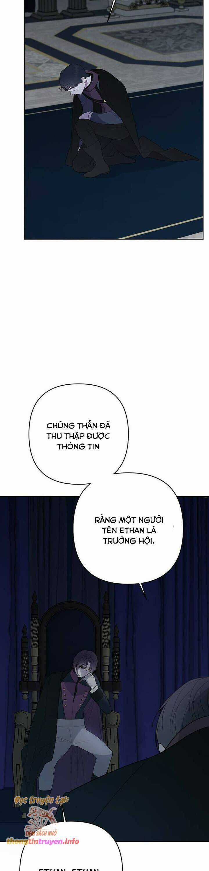 Bạo Chúa Bé Con Chapter 78 trang 42