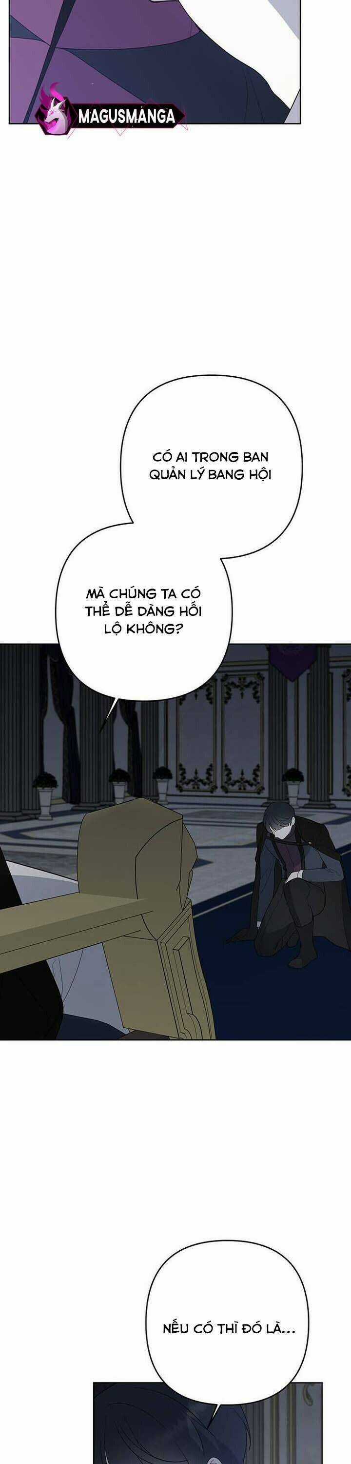 Bạo Chúa Bé Con Chapter 78 trang 45