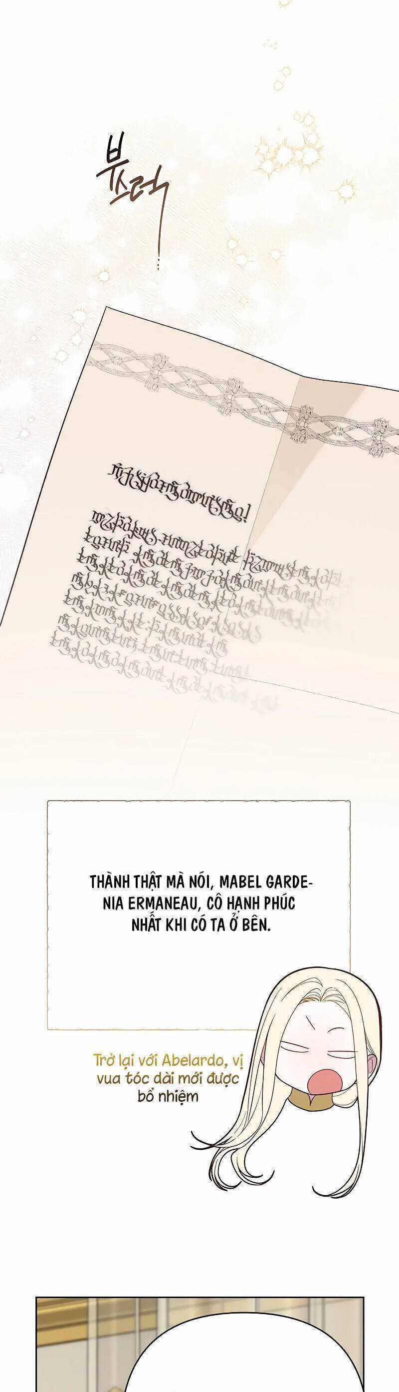 Bạo Chúa Bé Con Chapter 79 trang 10