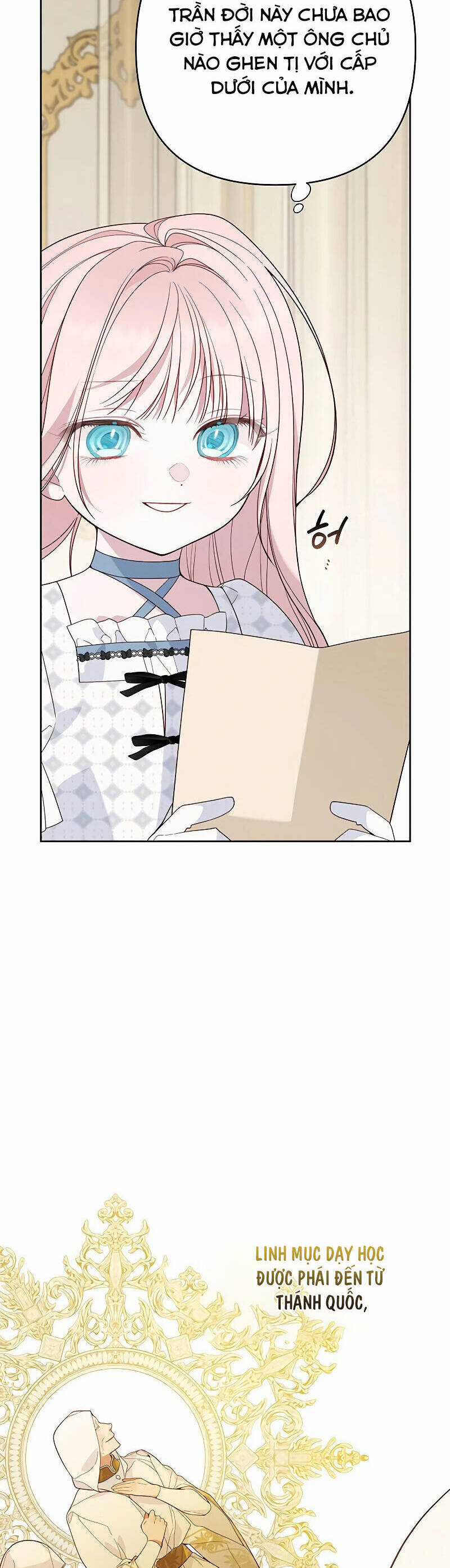 Bạo Chúa Bé Con Chapter 79 trang 11