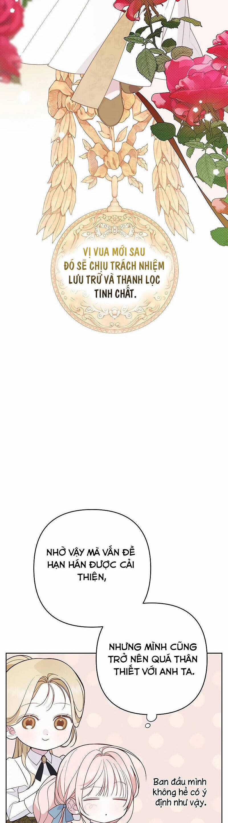 Bạo Chúa Bé Con Chapter 79 trang 16